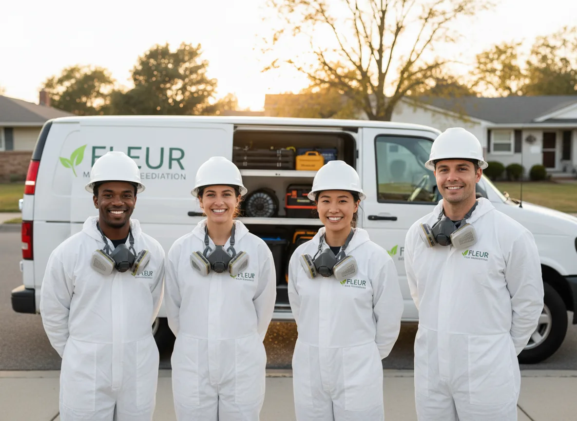 Mold Remediation company in Ratliff City, OK